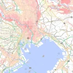 東京都の洪水・内水氾濫ハザードマップ