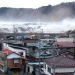 東日本大震災で東北を襲った津波